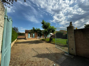 Maison Sorgue proche de la Gare - 6 Personnes - Jardin